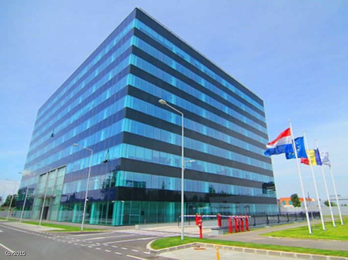 Bucharest, Hermes Bd. Dimitrie Pompeiu, 5-7 Sector 2