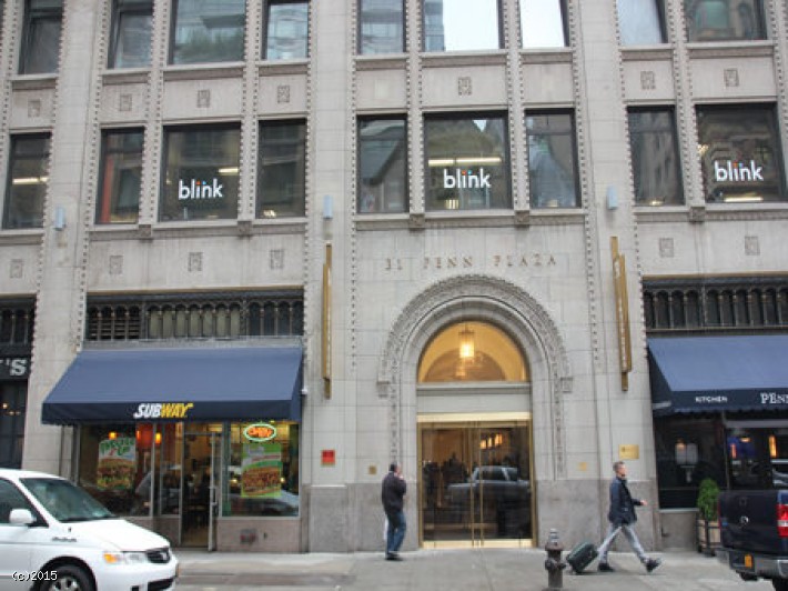 Penn Plaza 132 West 31st Street