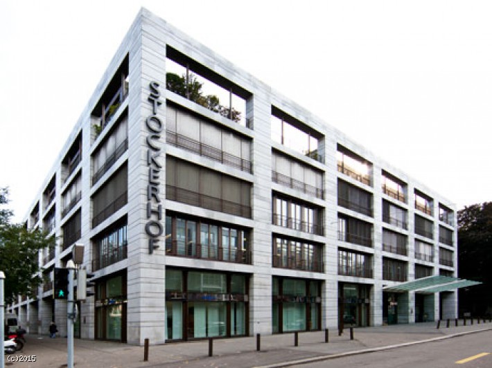 Zurich City Centre Dreikoenigstrasse 31 A
