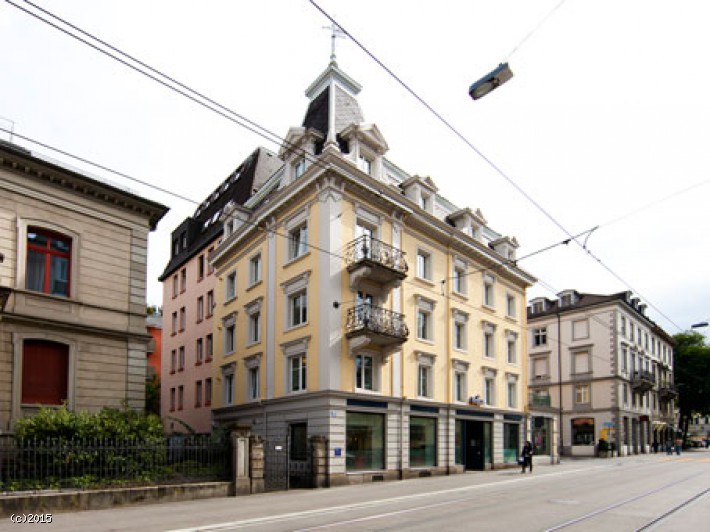 Zurich Seefeld Seefeldstrasse 69