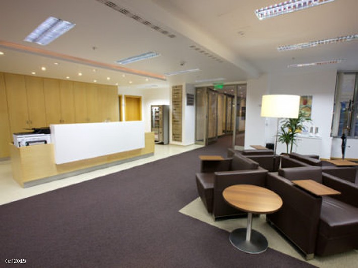 Budapest Bank Center Citibank Torony