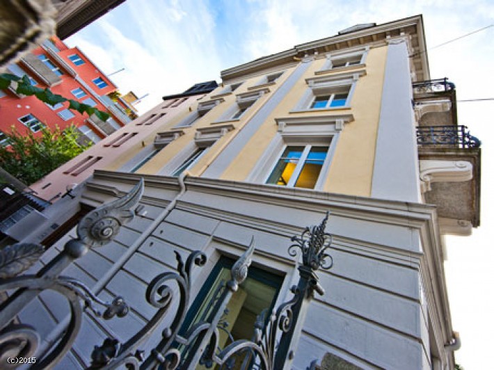 Zurich Seefeld Seefeldstrasse 69