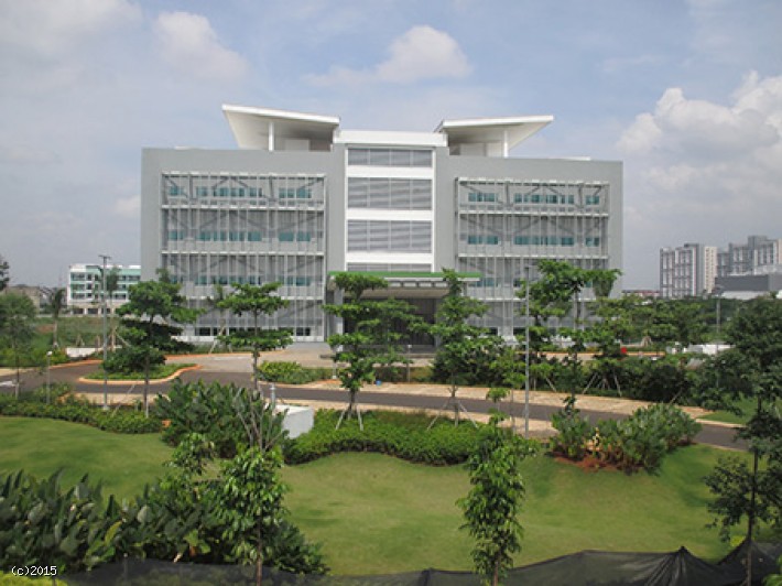 Scientia Business Pa Jl. Boulevard Gading Serpong Blok 0/2