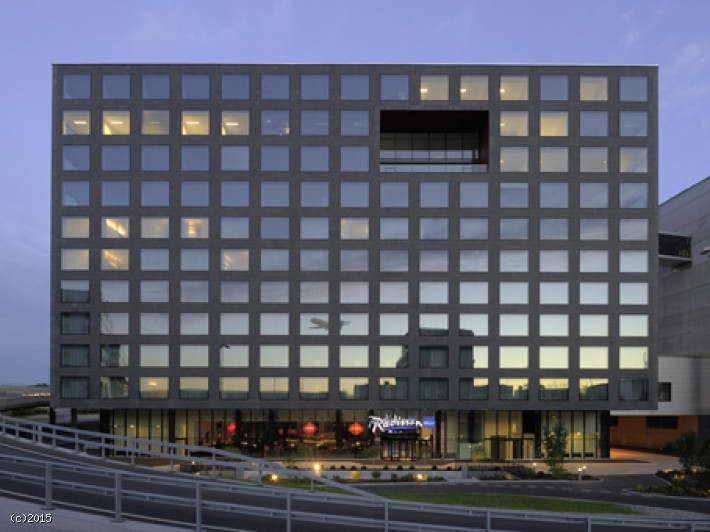 Airport Hotelstrasse Zurich Airport