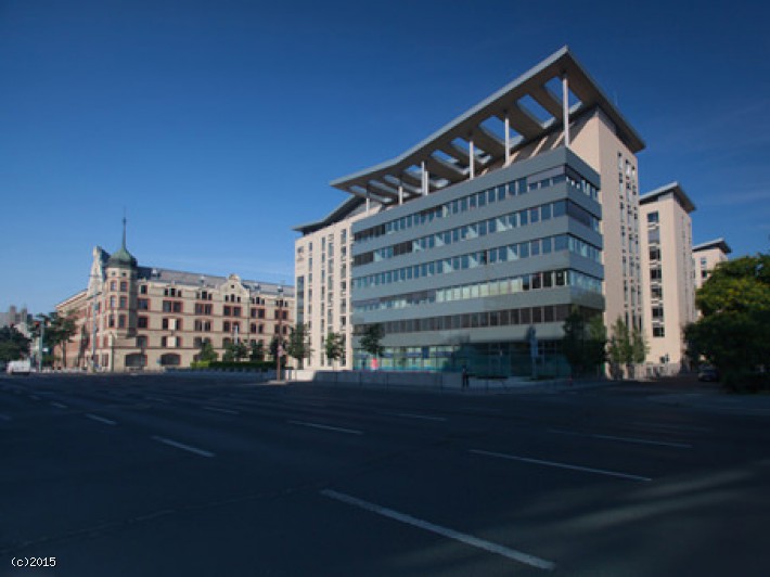 Capital Square 1133 Budapest