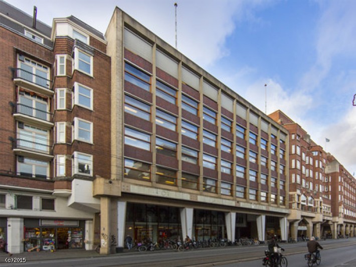 Amsterdam de Vijzel Vijzelstraat 20