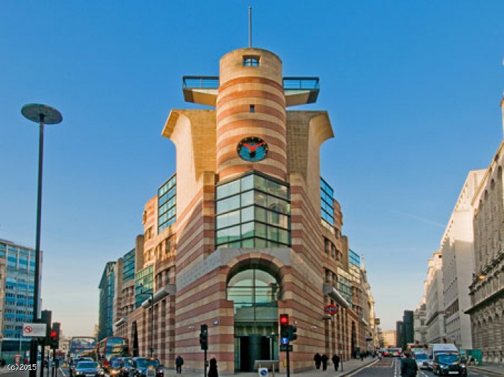 London No. 1 Poultry