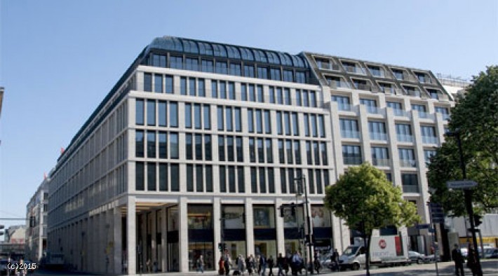 Berlin, Friedrichstr Friedrichstrasse 88