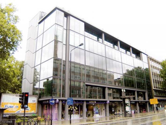Tottenham Court Road 85 Tottenham Court Road