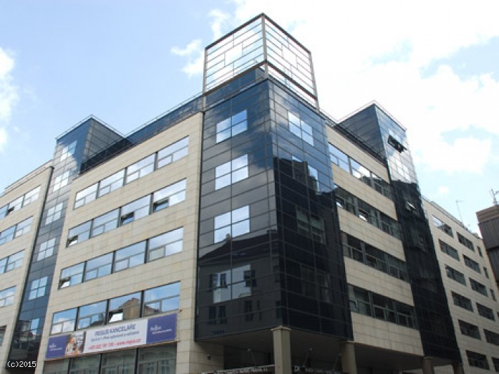 Prague Stock Exchang 14/682 Rybna street