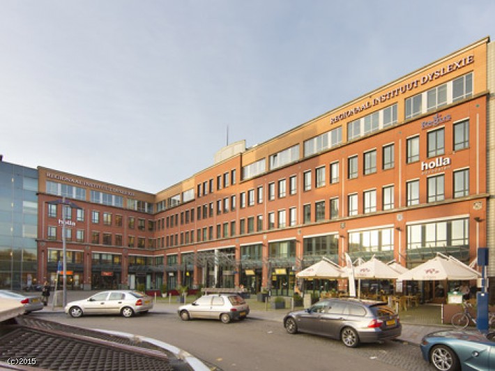 Den Bosch Central St Stationsplein 91 & 105