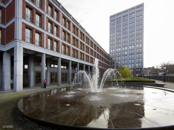 Maastricht City Cent Stationsplein 8-K
