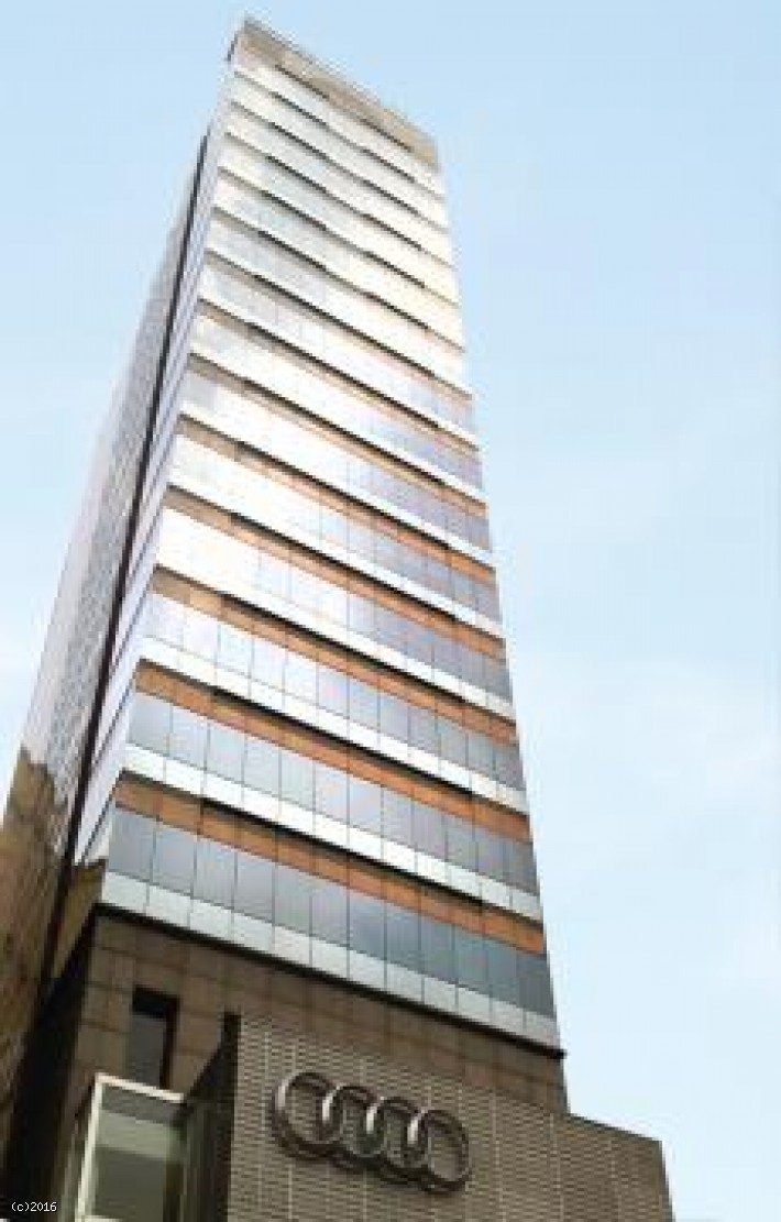 China Minmetals Tower